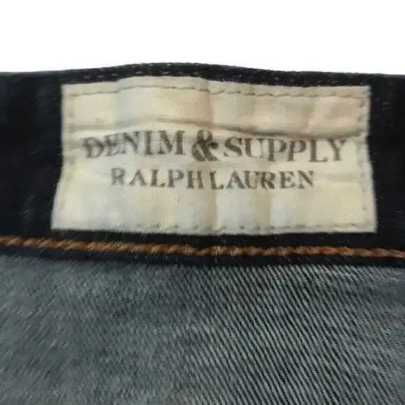 Ralph Lauren Denim & Supply Great Skirt Size 32 - Picture 7 of 10